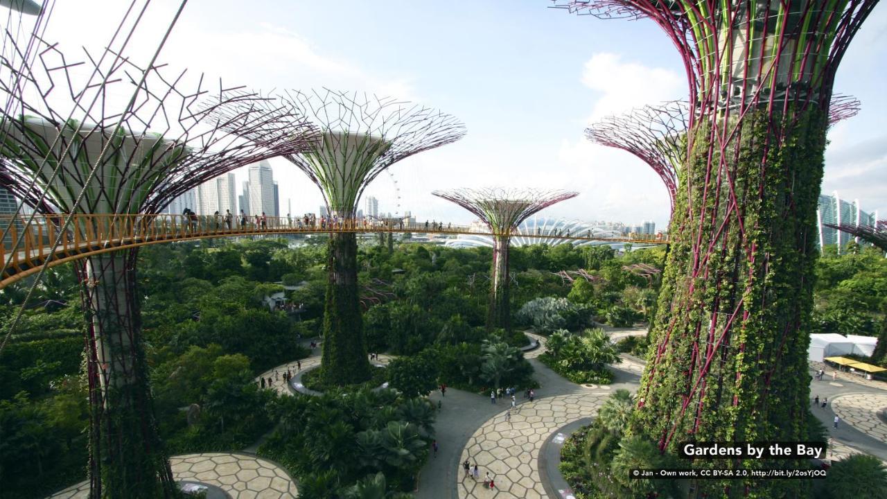 โรงแรมเซ่ง วา สิงคโปร์ ภายนอก รูปภาพ
